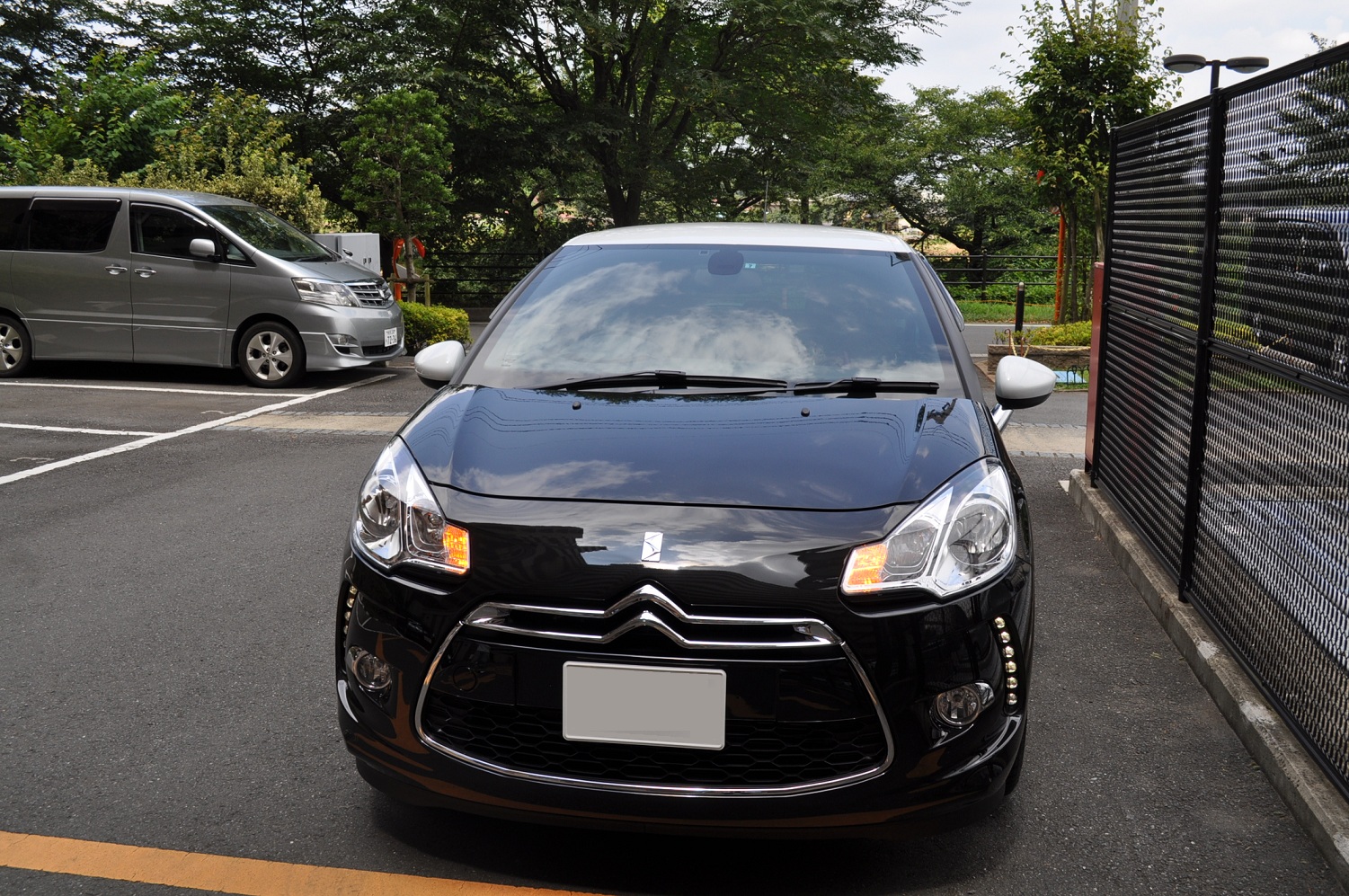 I様　DS3ご納車おめでとうございます！！