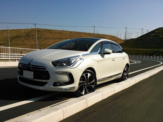 DS5オプションホイール！