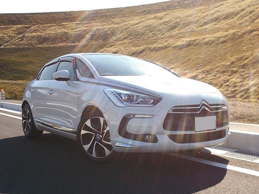 DS5オプションホイール！