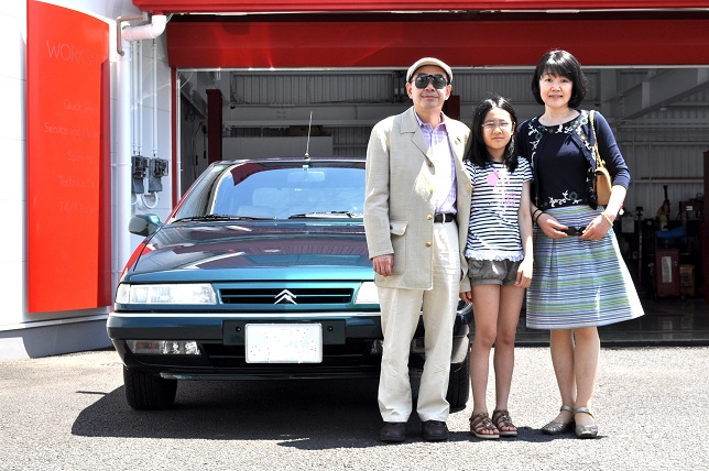 F様、ご納車おめでとうございます！