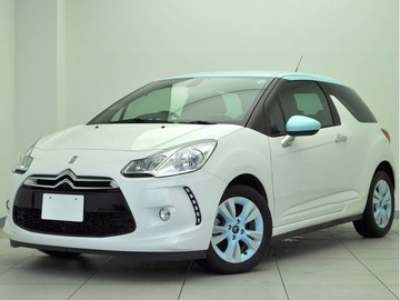 認定中古車 　DS3デビューセリ　入庫いたしました！