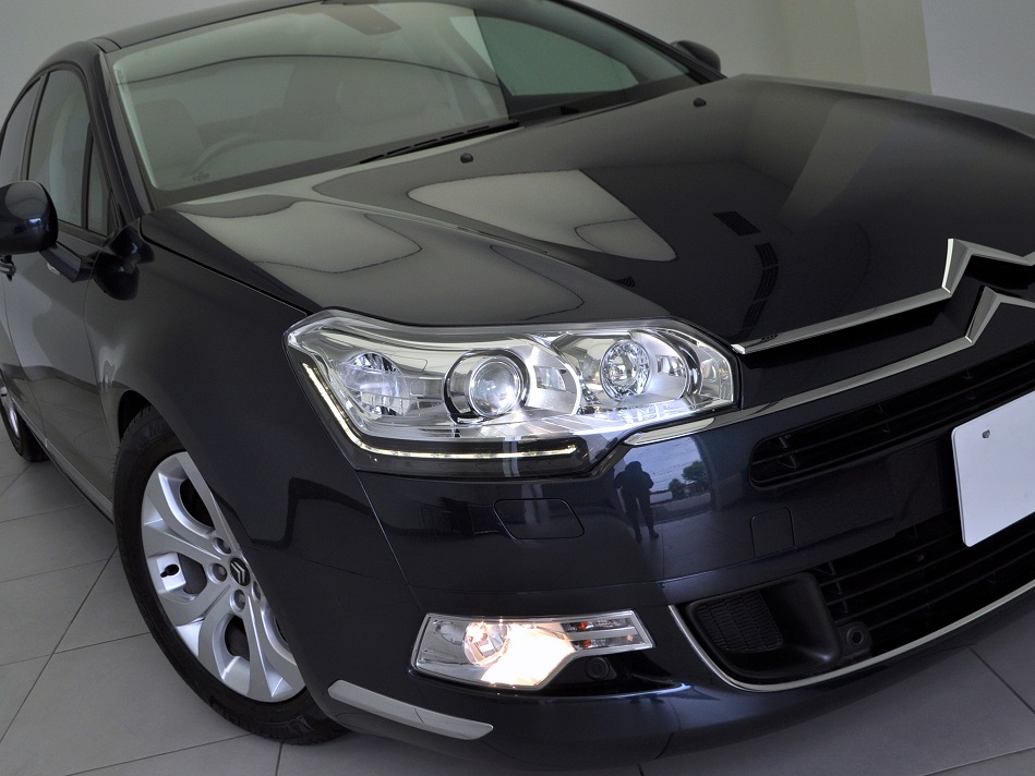 【Citroen　Select】C5Seduction　入庫致しました！