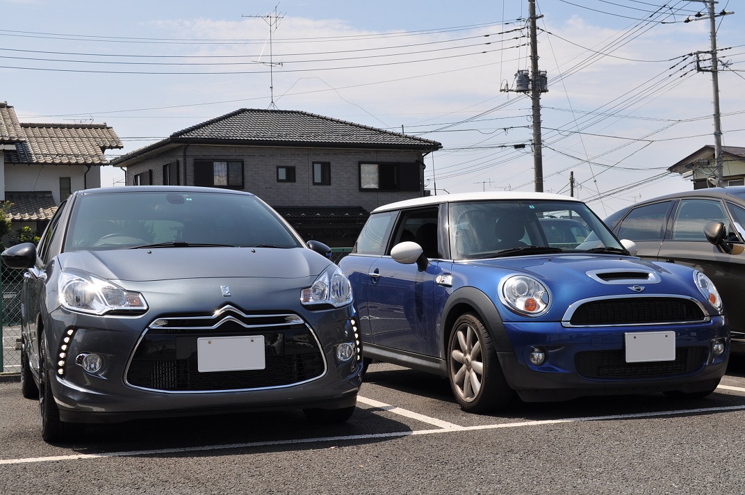 S様　DS3のご納車おめでとうございます！