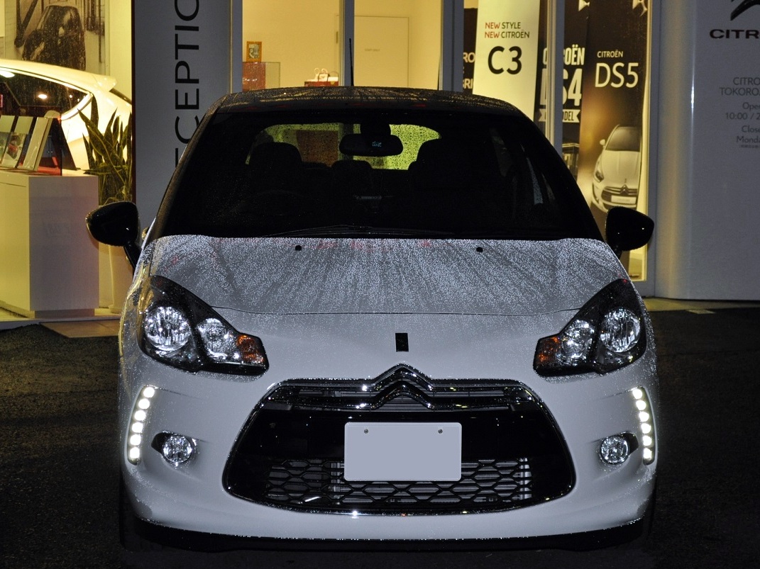 S様　DS3のご納車おめでとうございます！