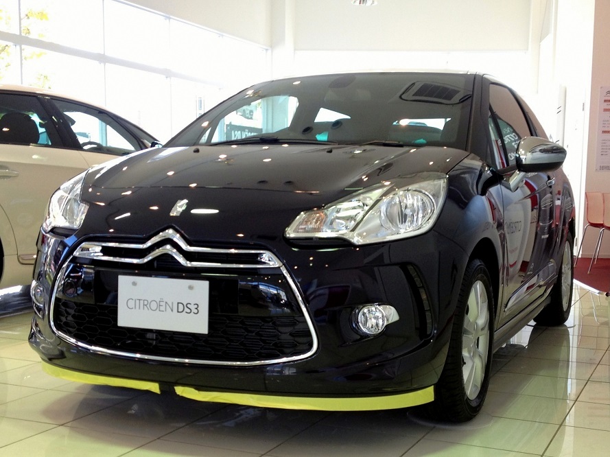 DS3 Leather Edition