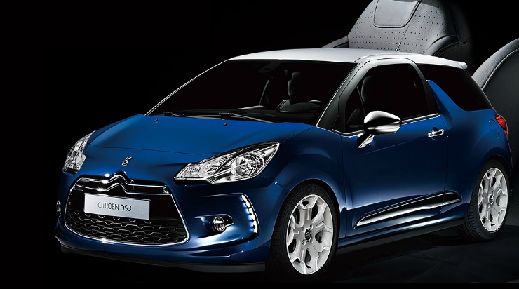 I様　DS3のご納車おめでとうございます