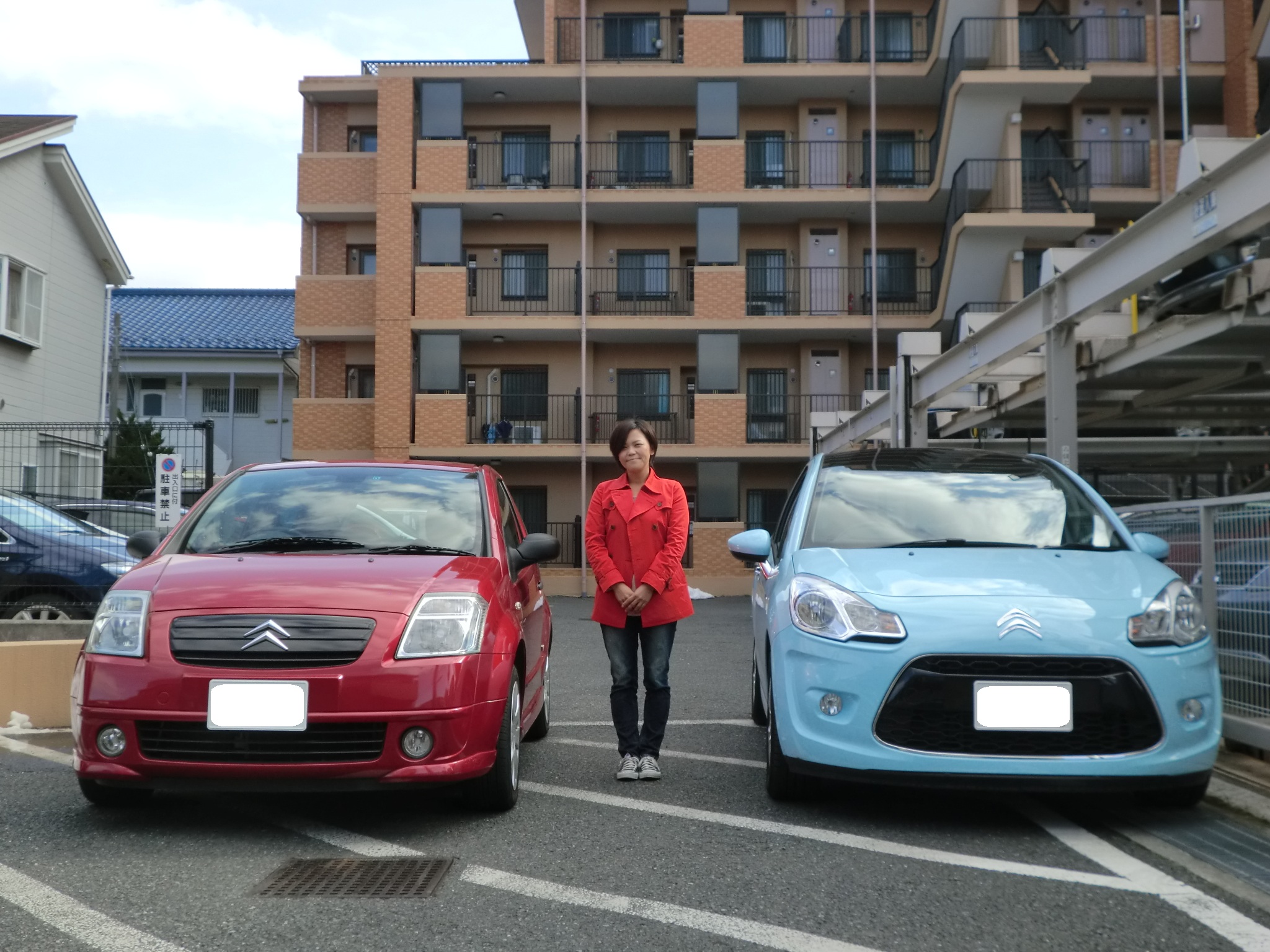 K様　C3のご納車おめでとうございます