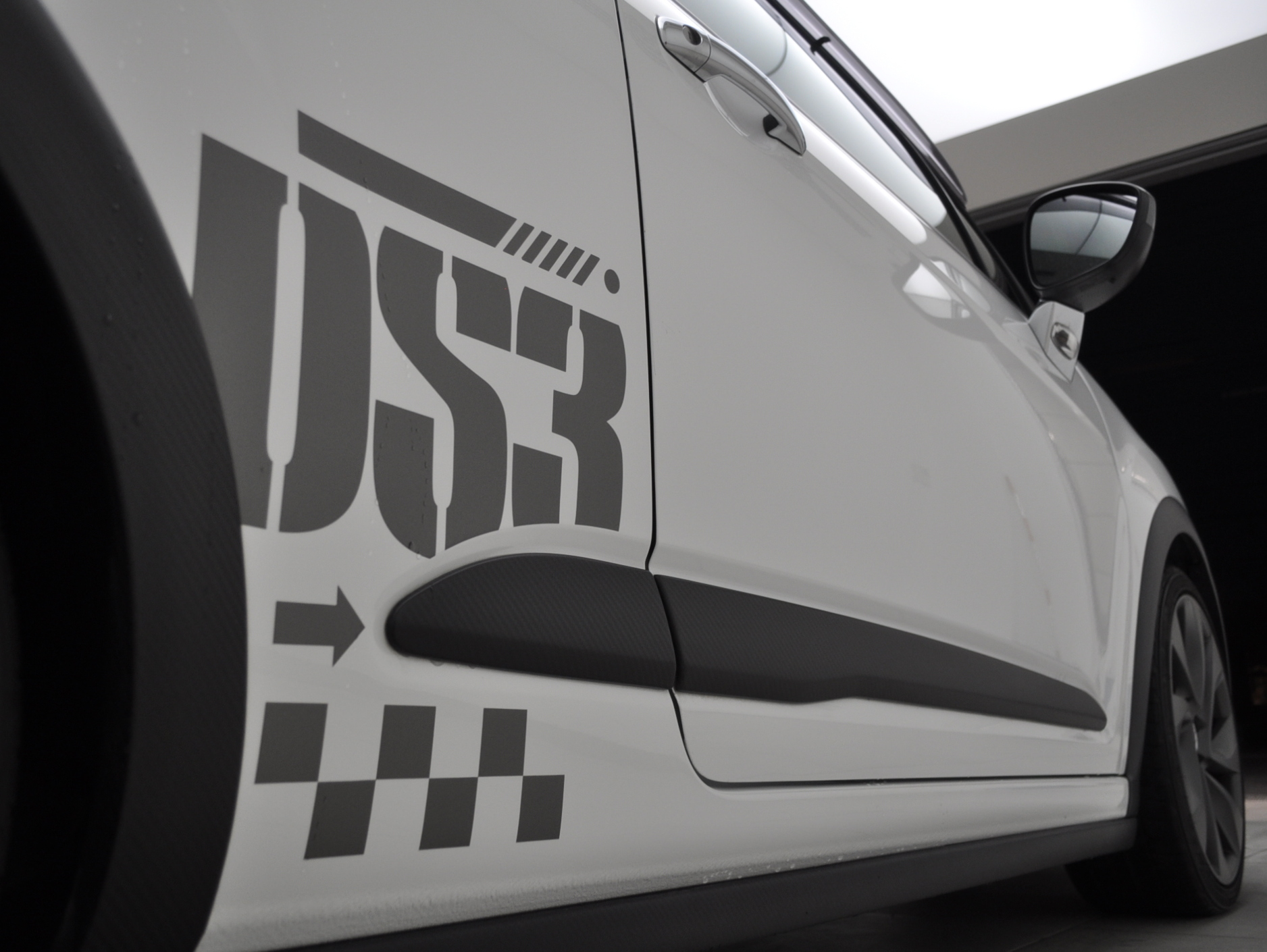 国内35台限定車 DS3 Racing が入庫致しました！