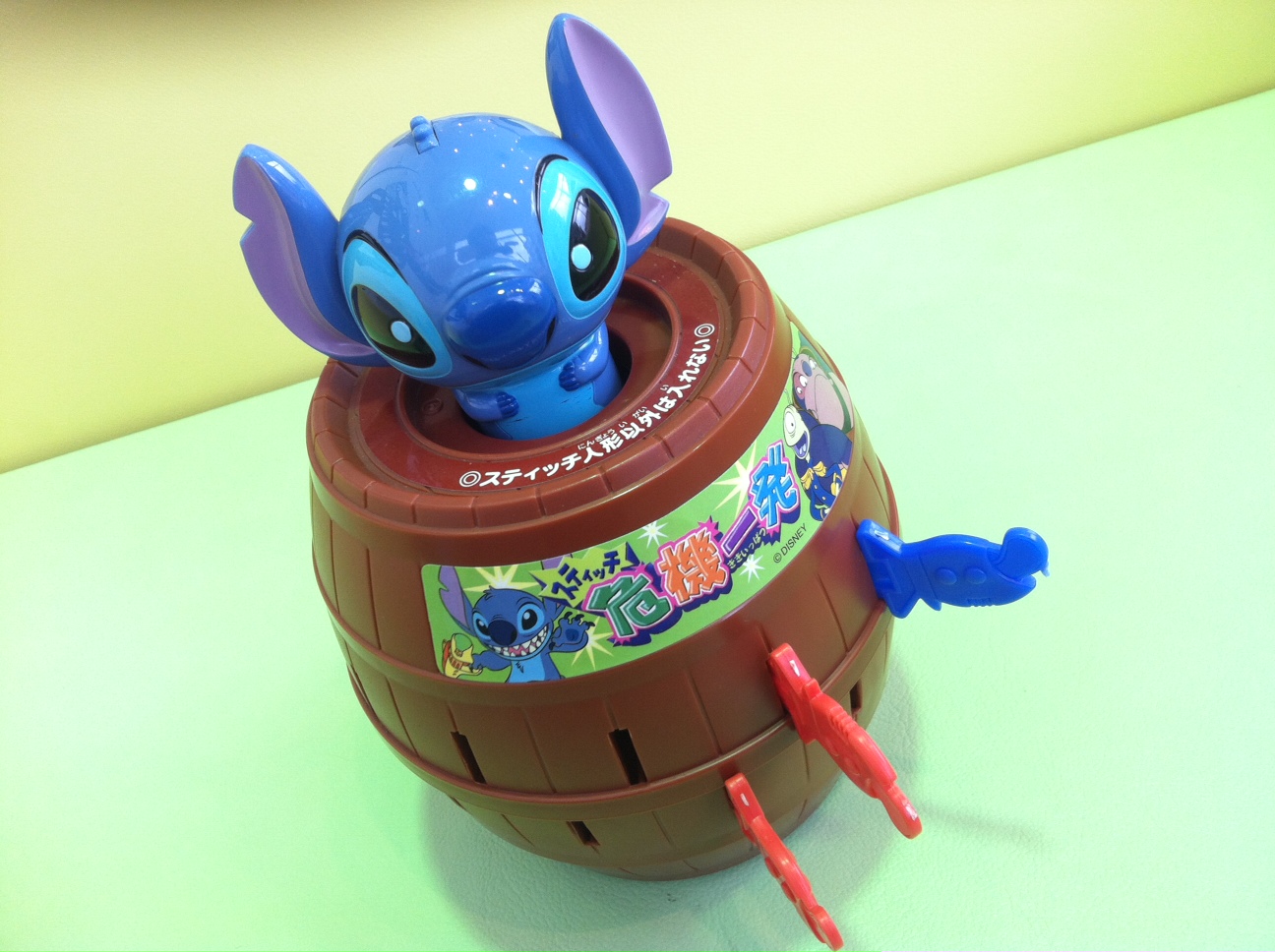 お子様スペースご紹介☆その３