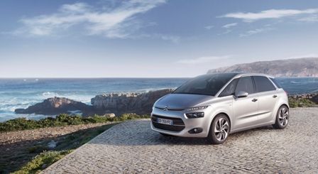 NEW！C4 Picasso