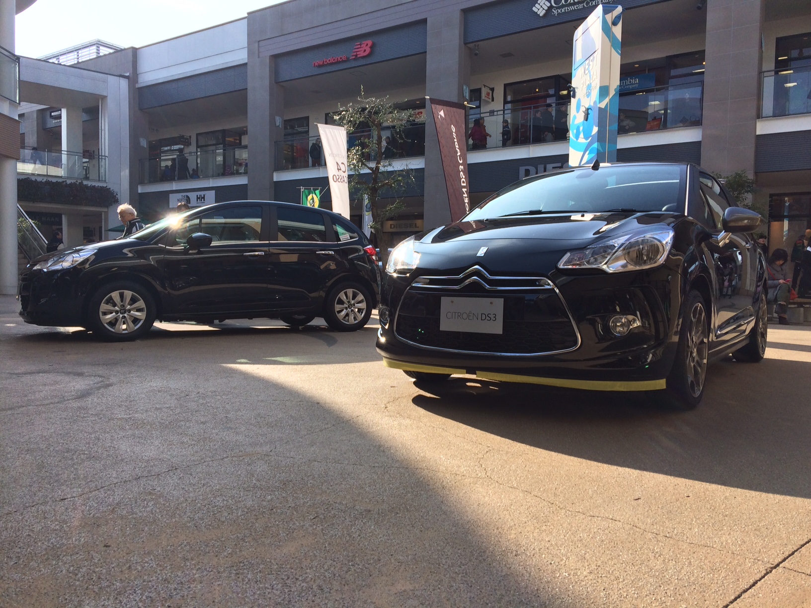 展示会の様子を覗き見！