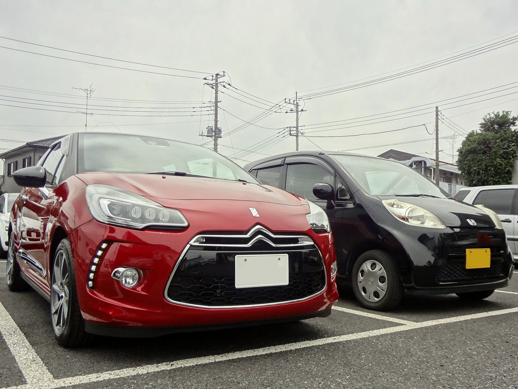 M様　DS3Chicのご納車おめでとうございます！