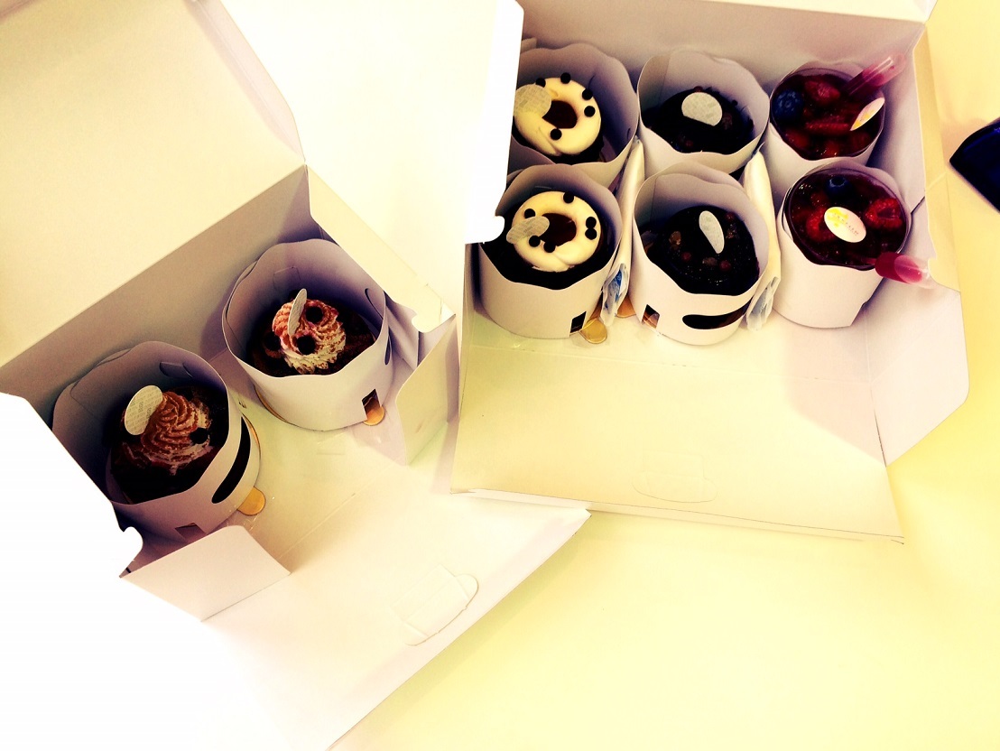 いただきものをしました