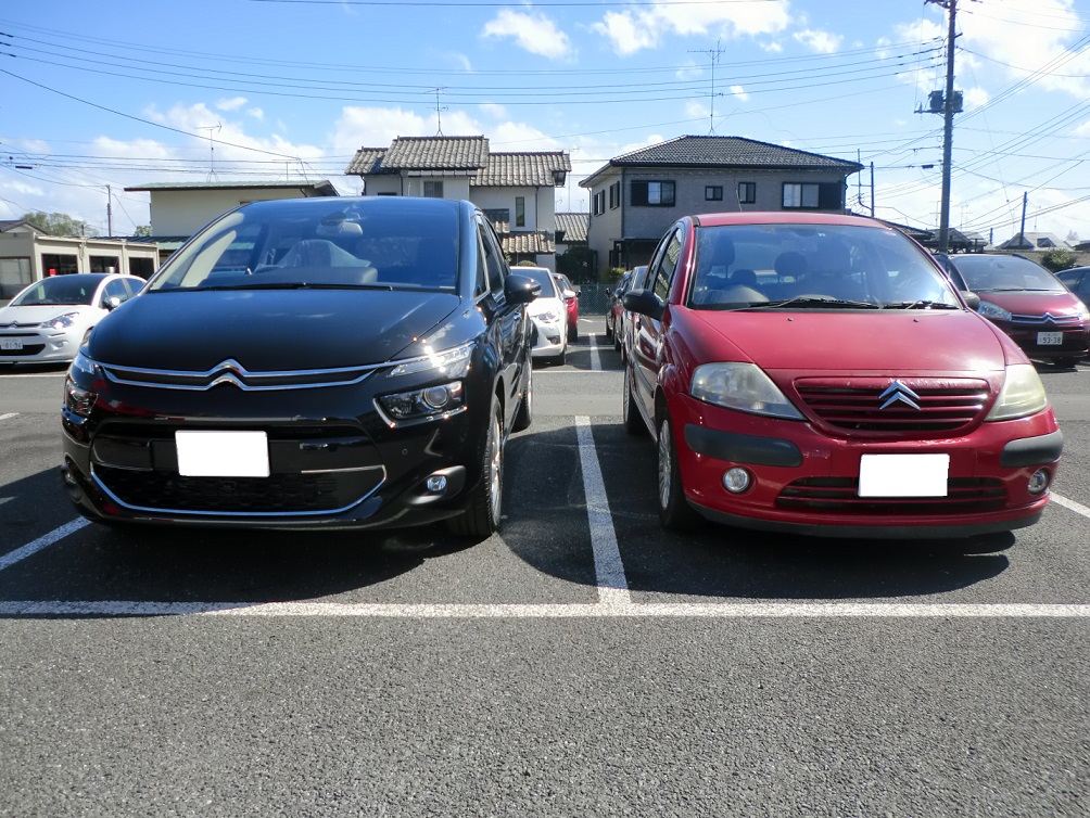 Ｉ様ＮＥＷ　Ｃ４ＰＩＣＡＳＳＯご納車おめでとうございます！！