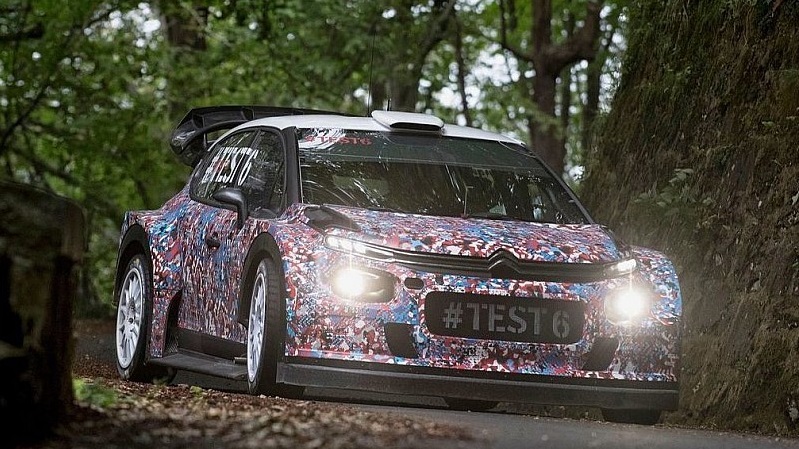 WRC 2017