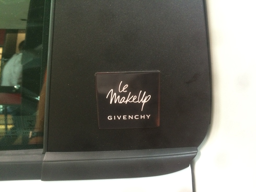 Le makeup GIVENCHY