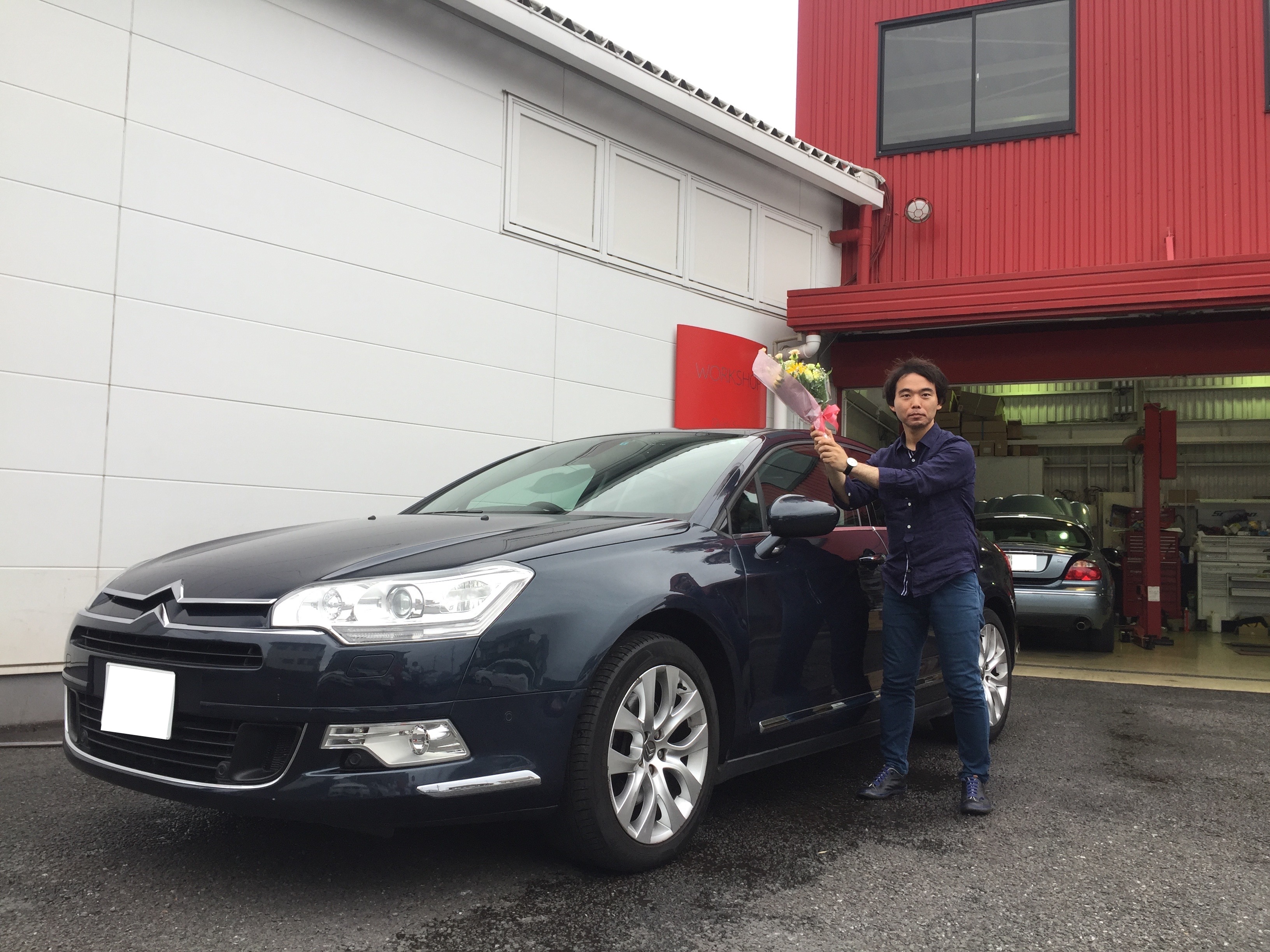 N様ご納車おめでとうございます！