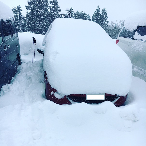 雪だるま