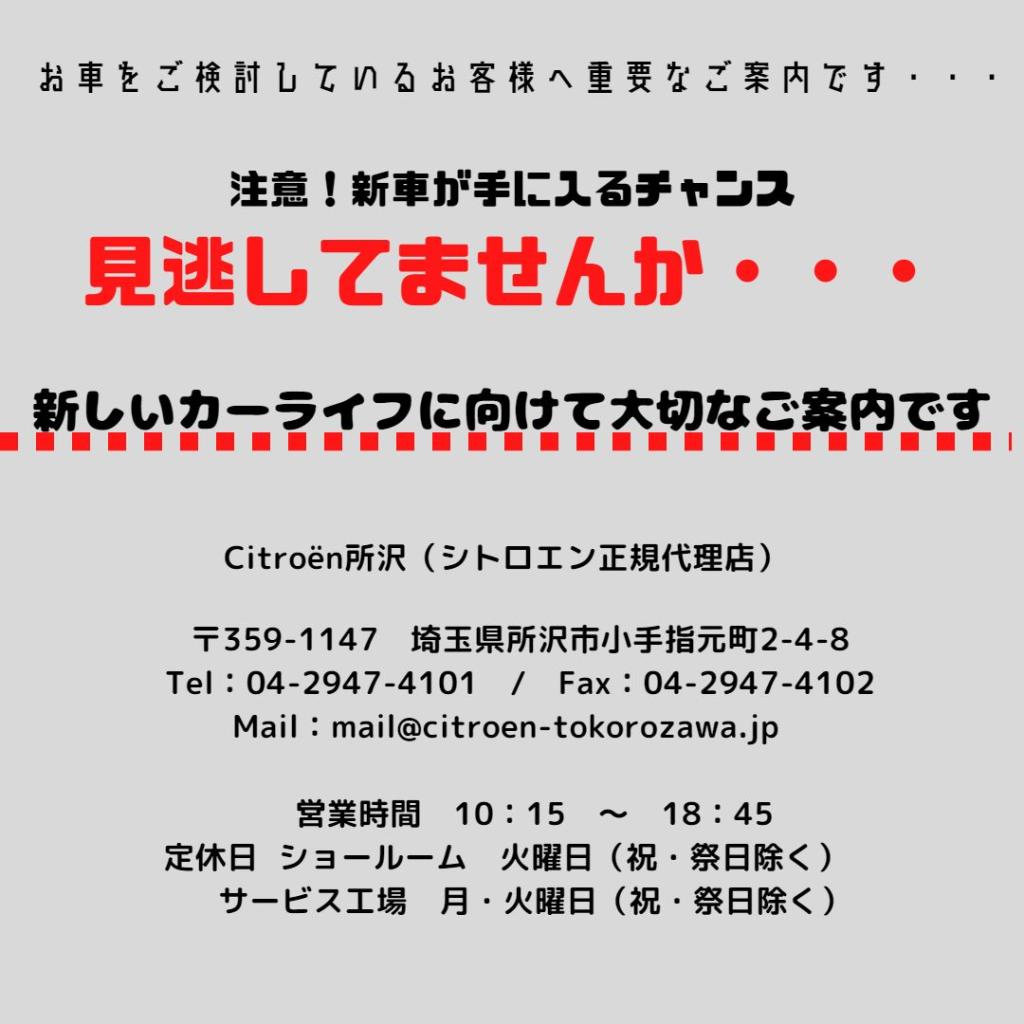 年内最後のビックチャンス！！！！！