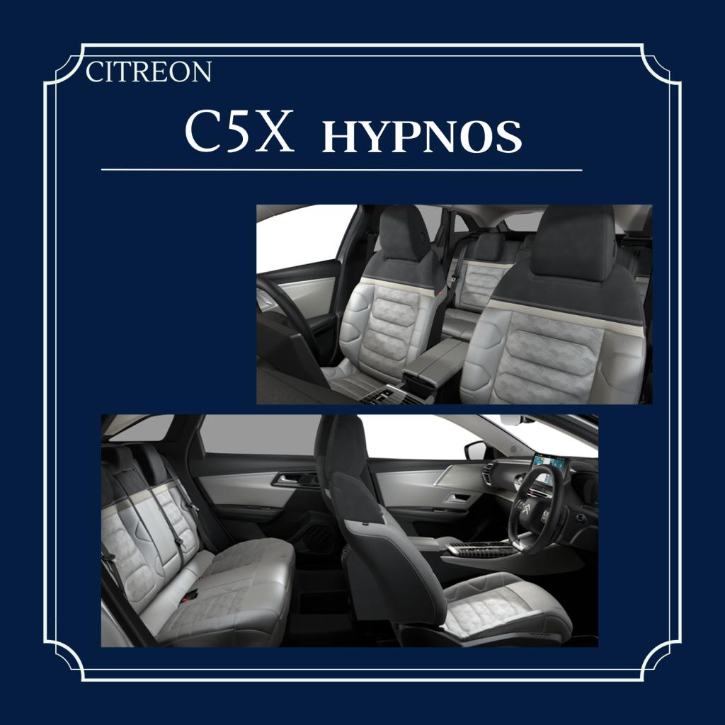 [C5X HYPNOS PLUG IN HYBRID ]  DEBUT HYBRID