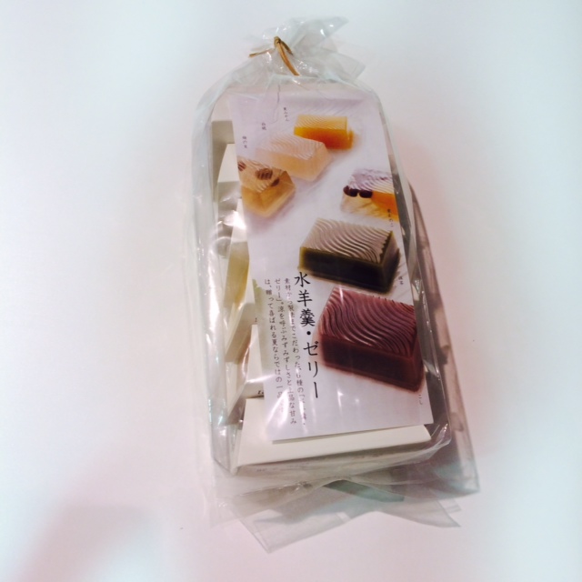 E様よりいただきものです