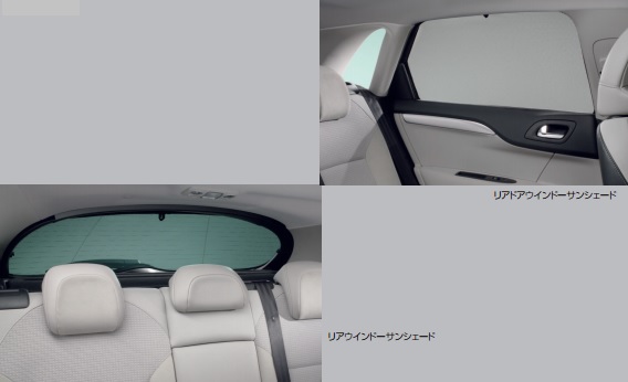 暑さ対策グッズ