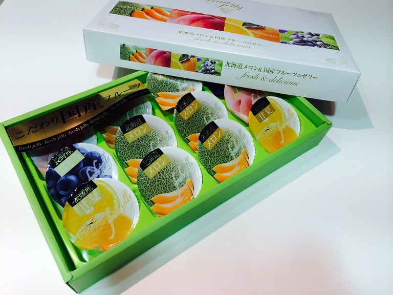 K様よりいただきものです