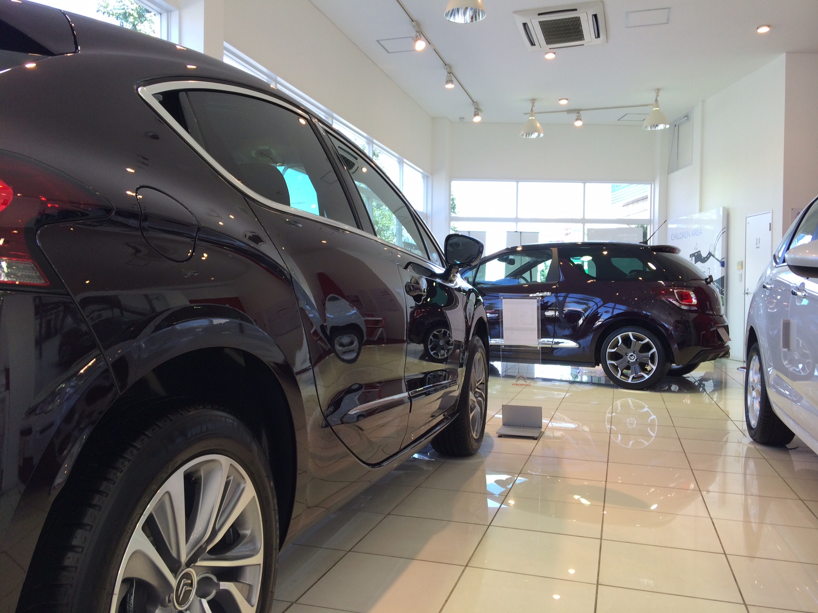 CITROËN Faubourg Addict