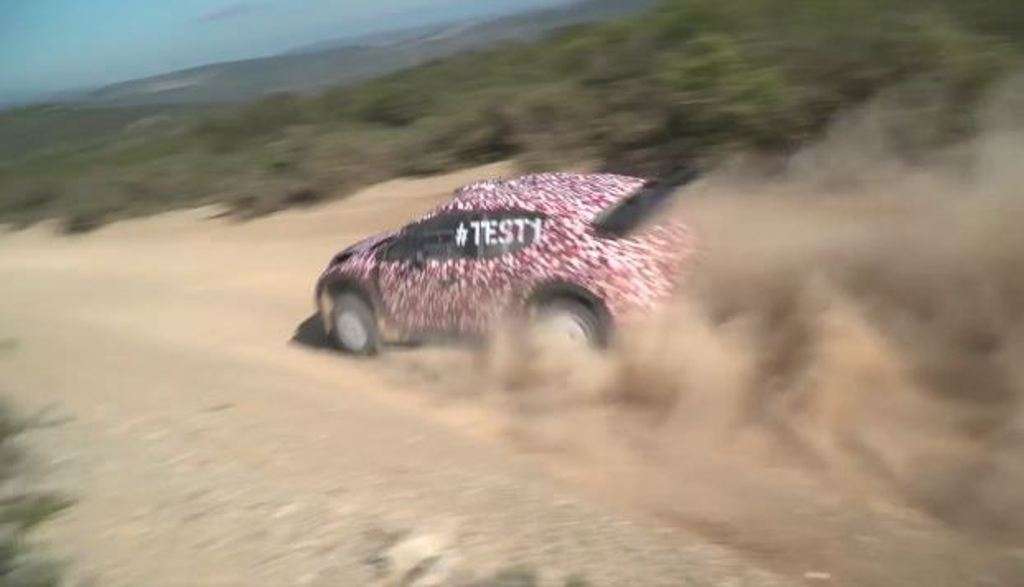 WRC201?!