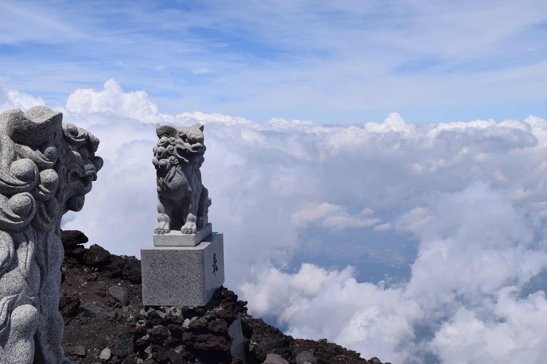 富士登山♪