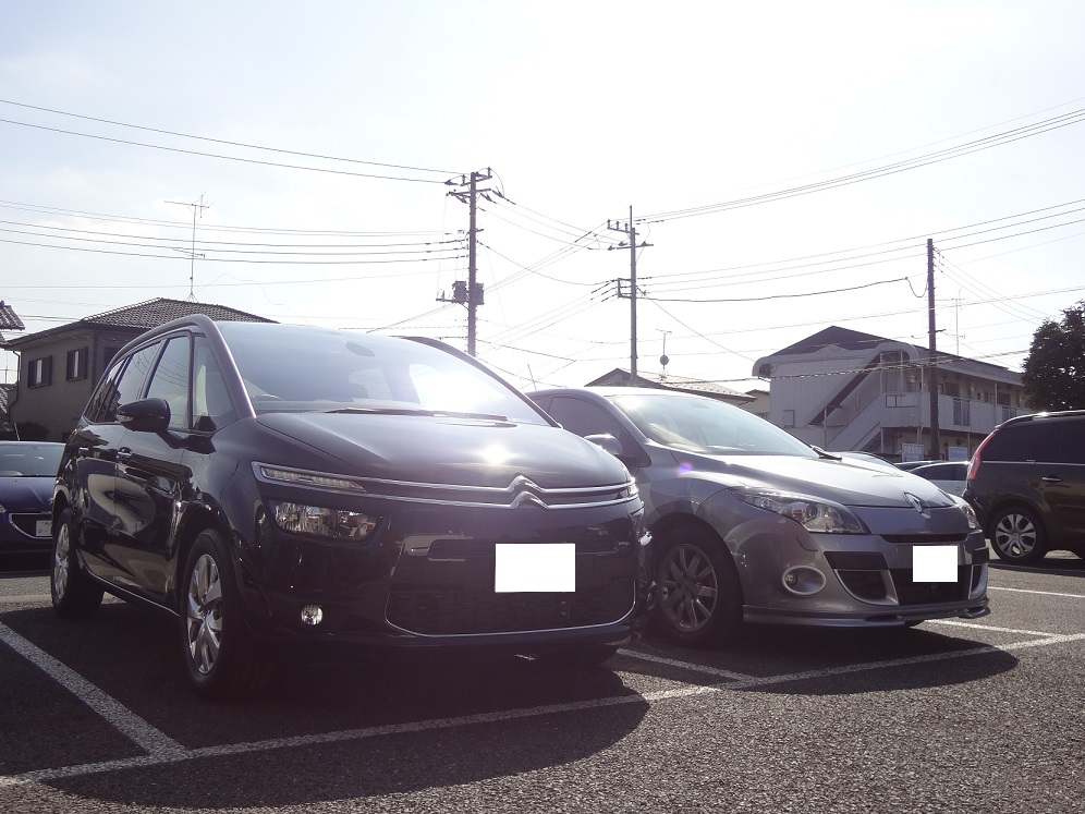 M様ピカソご納車おめでとうございます！