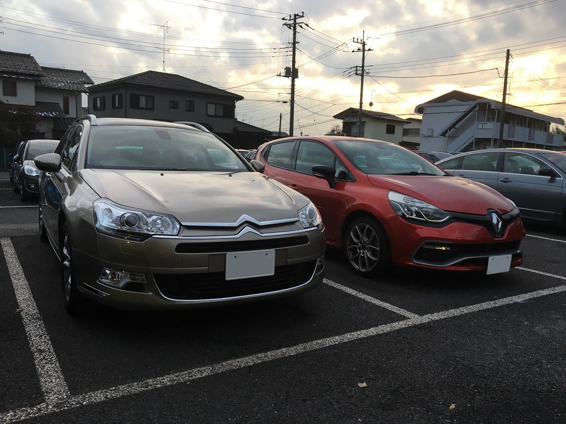 武藤様　C5ツアラーのご納車おめでとうございます！