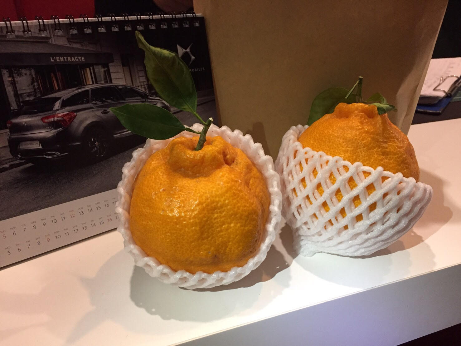 頂きものご紹介！