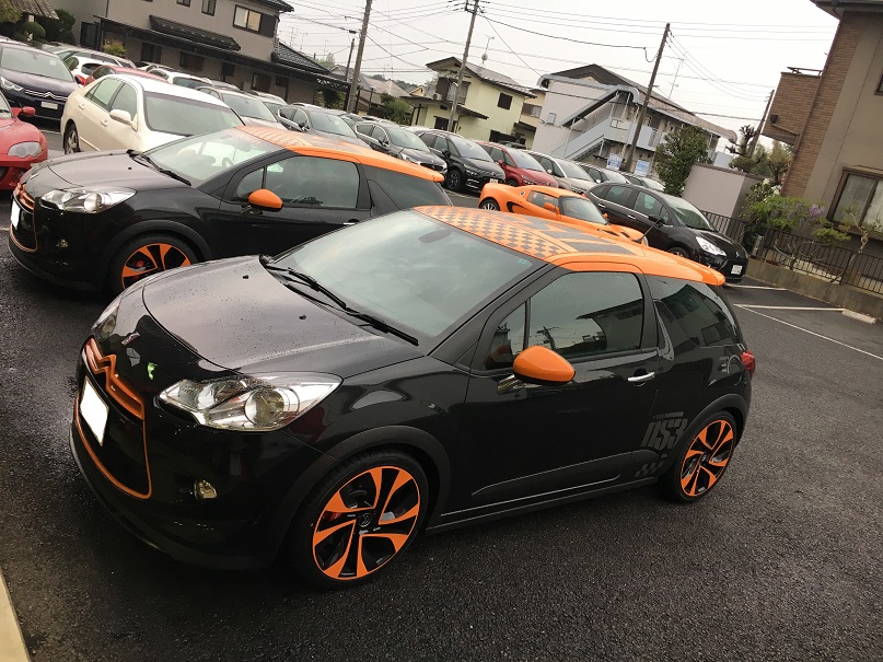 DS3 Racing!!