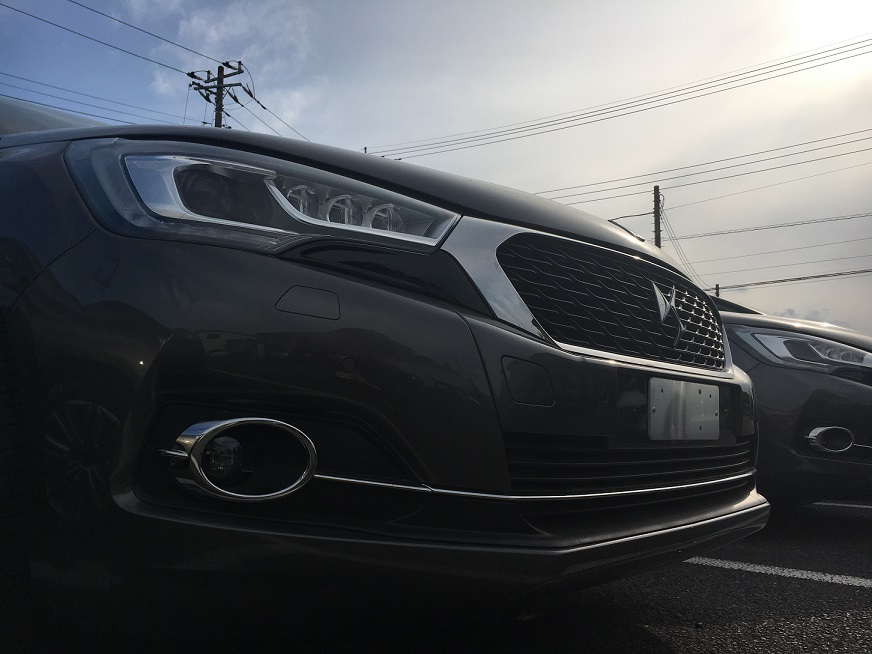 DS4 Performance Line BlueHDi