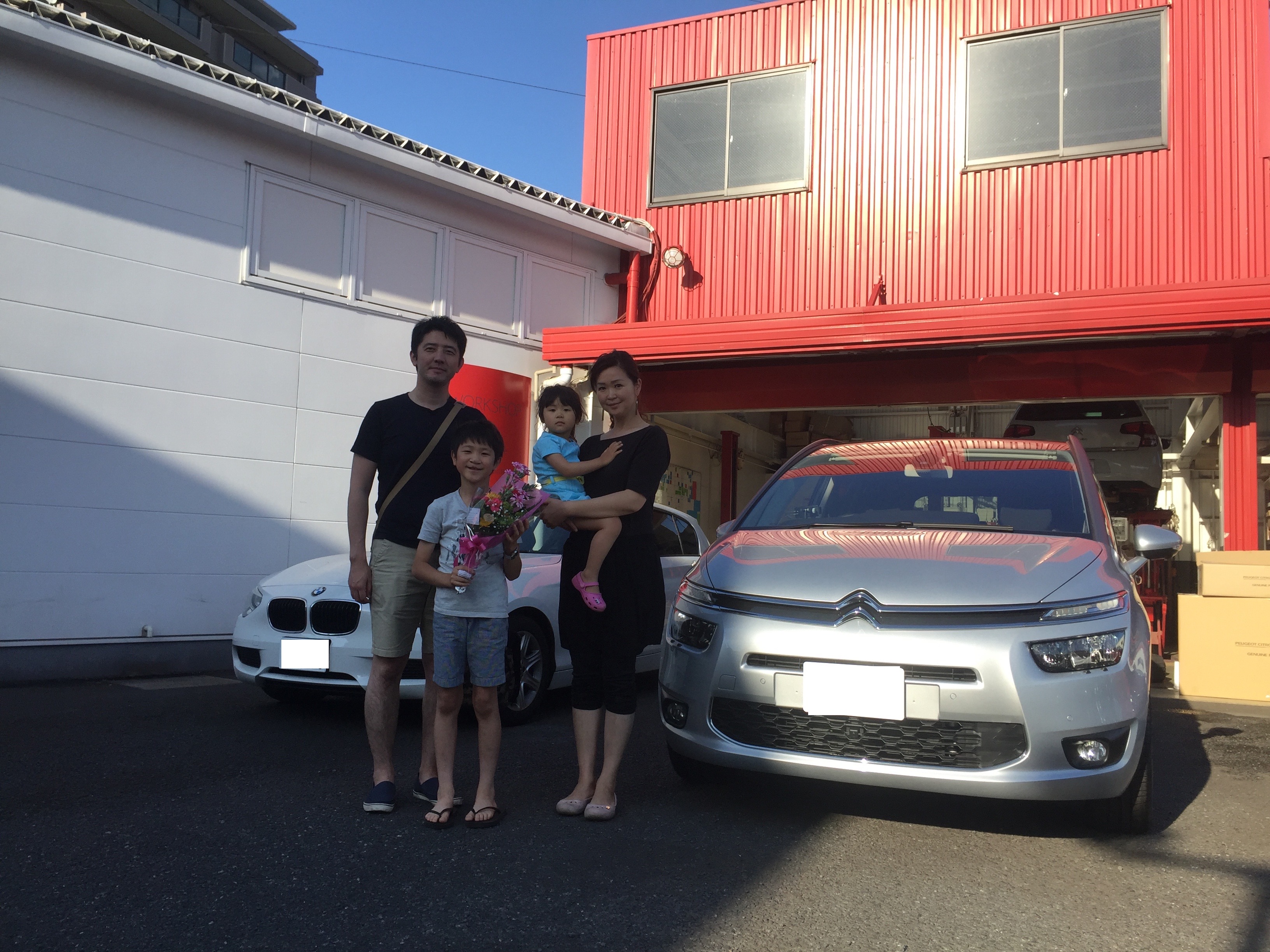 Ｋ様ご納車おめでとうございます！！