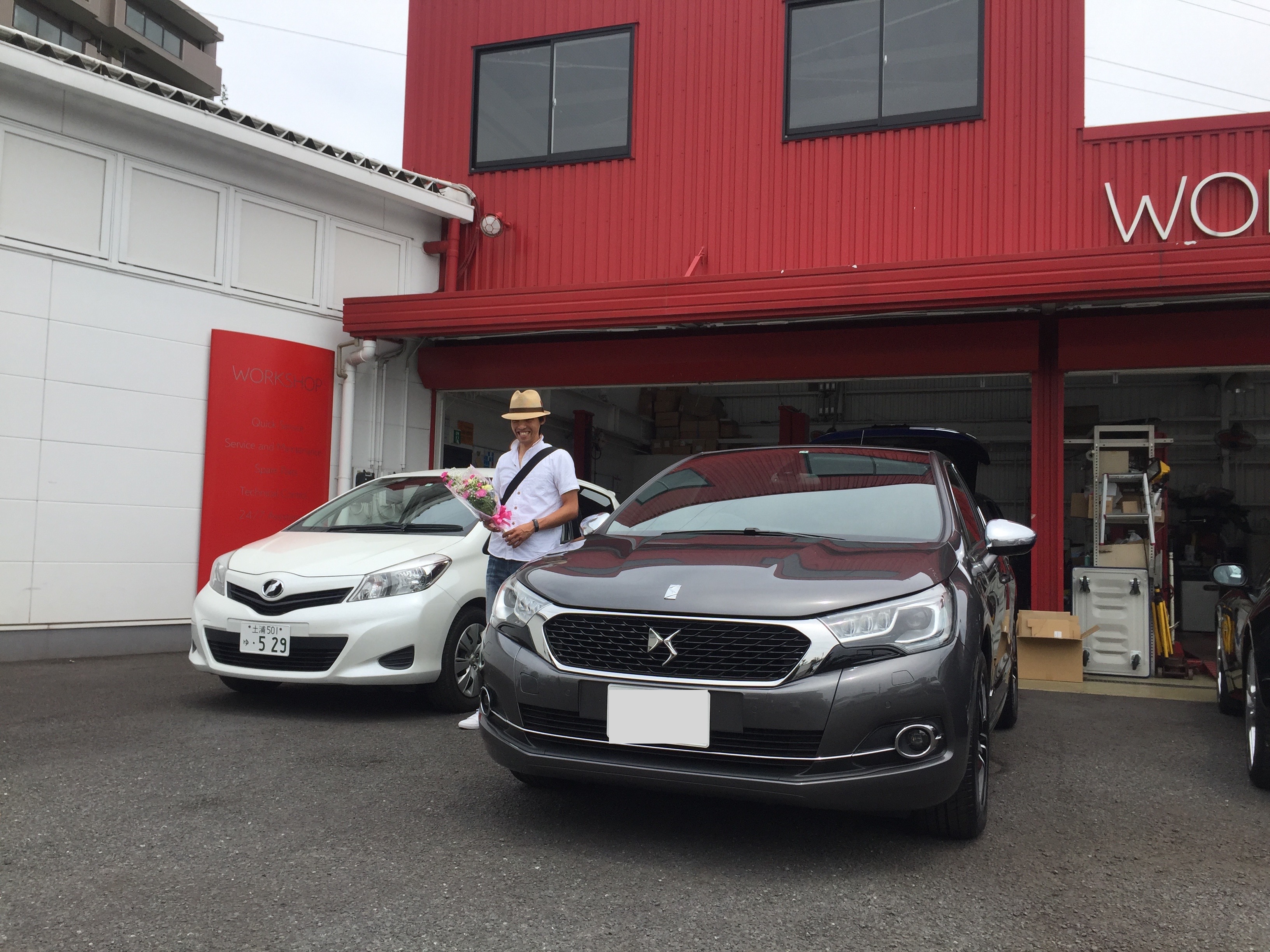 ご納車！！
