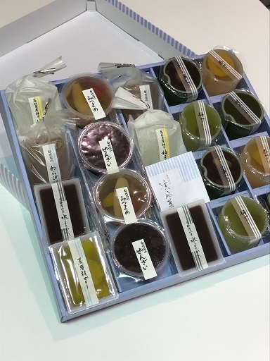 頂き物のご紹介です！