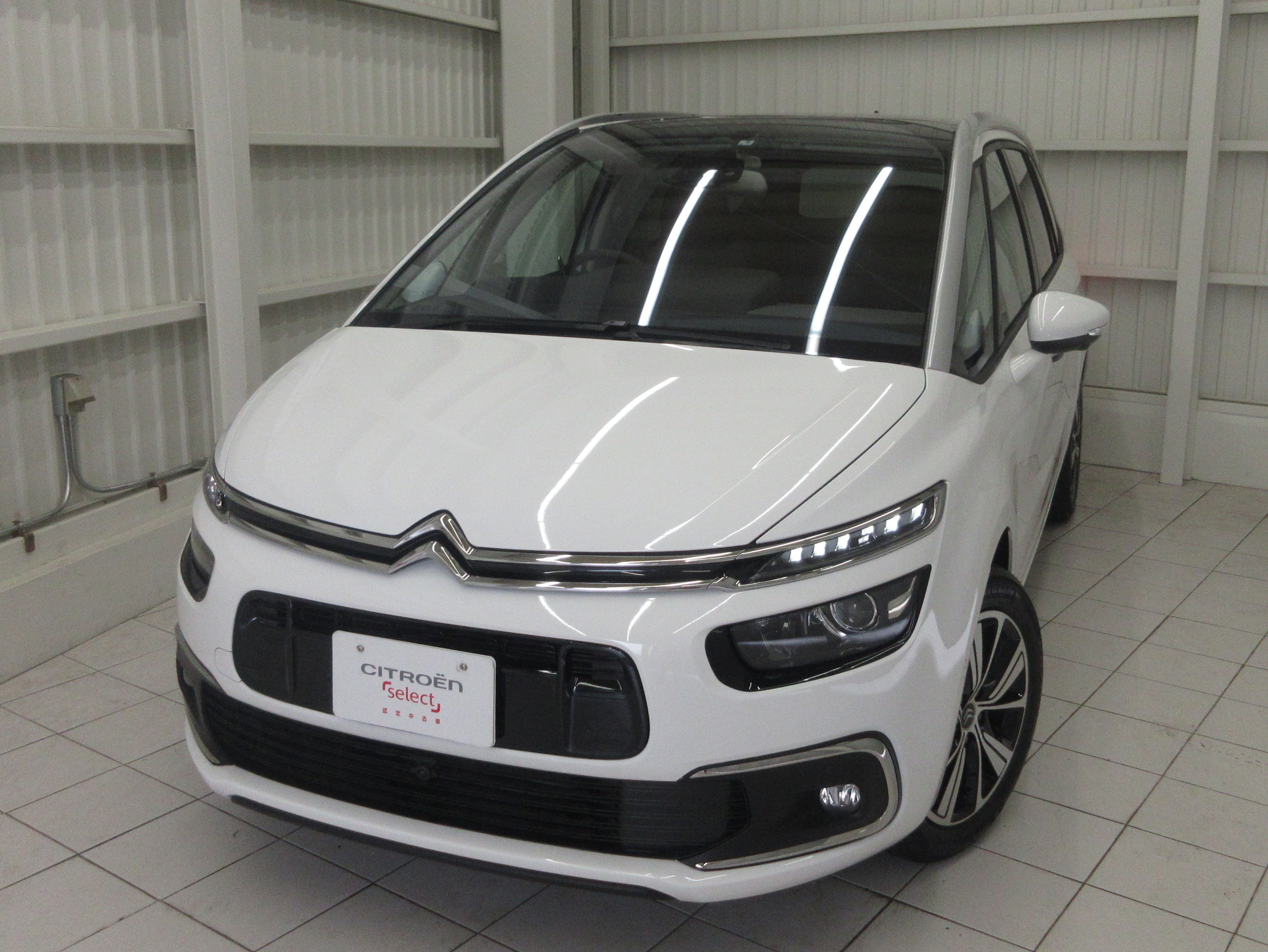 認定中古車のご紹介