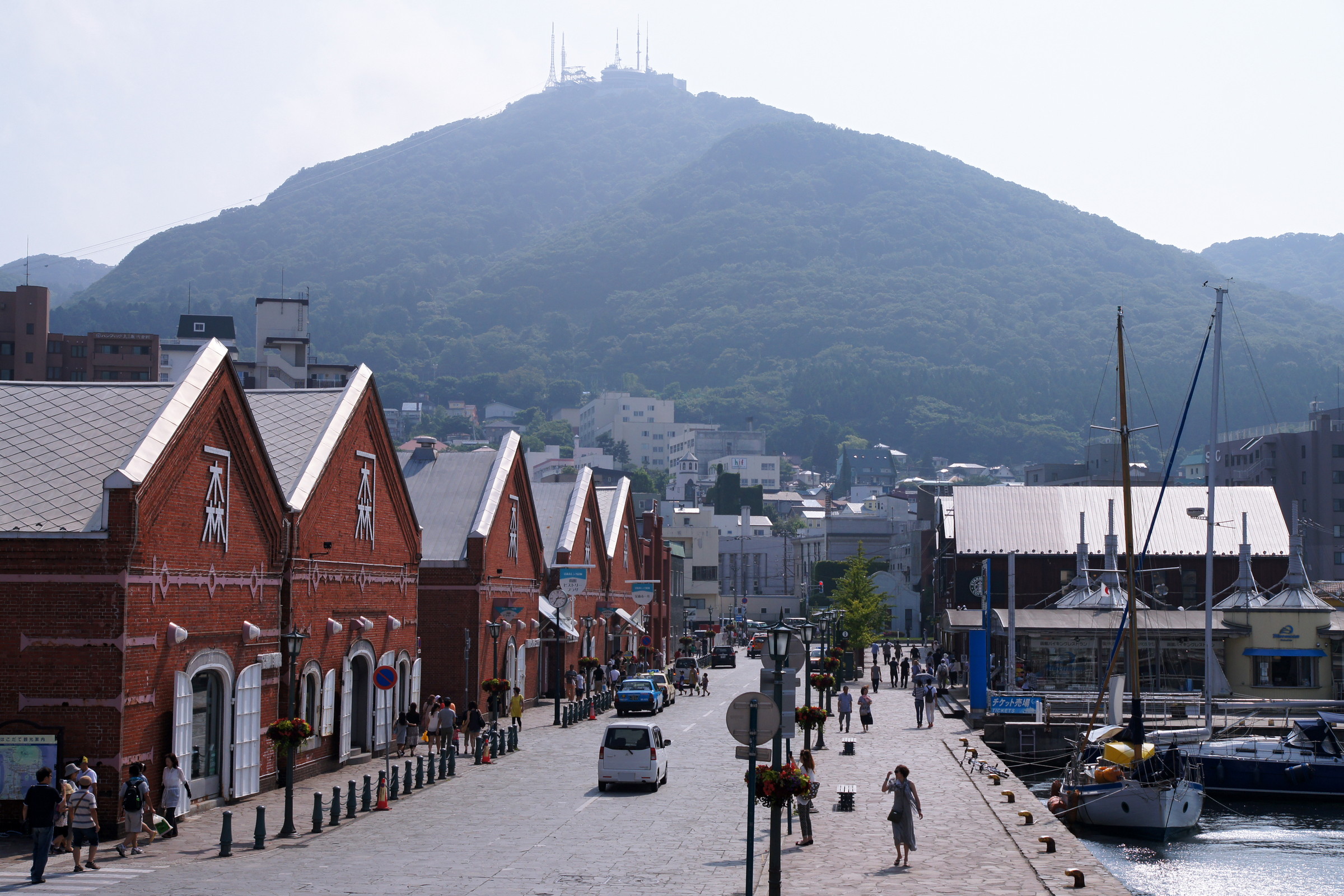 いまこそ北海道！