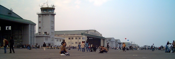 航空祭があったようです…！