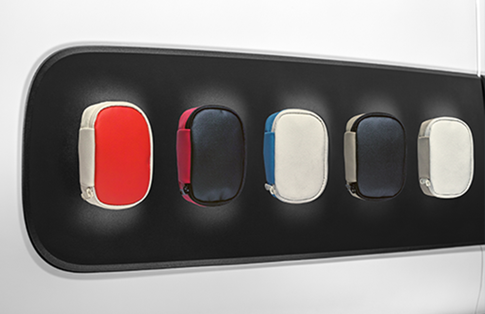 CITROËN C3 CHOOSE YOUR COLOR！