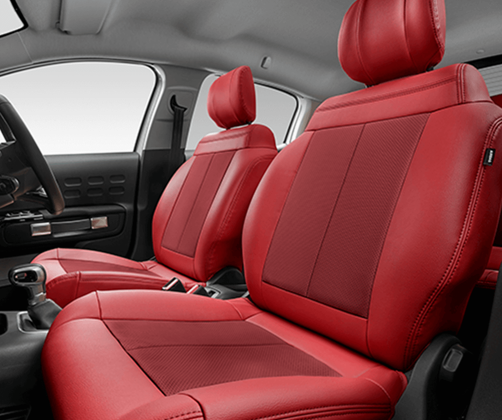 CITROËN C3 CHOOSE YOUR COLOR！