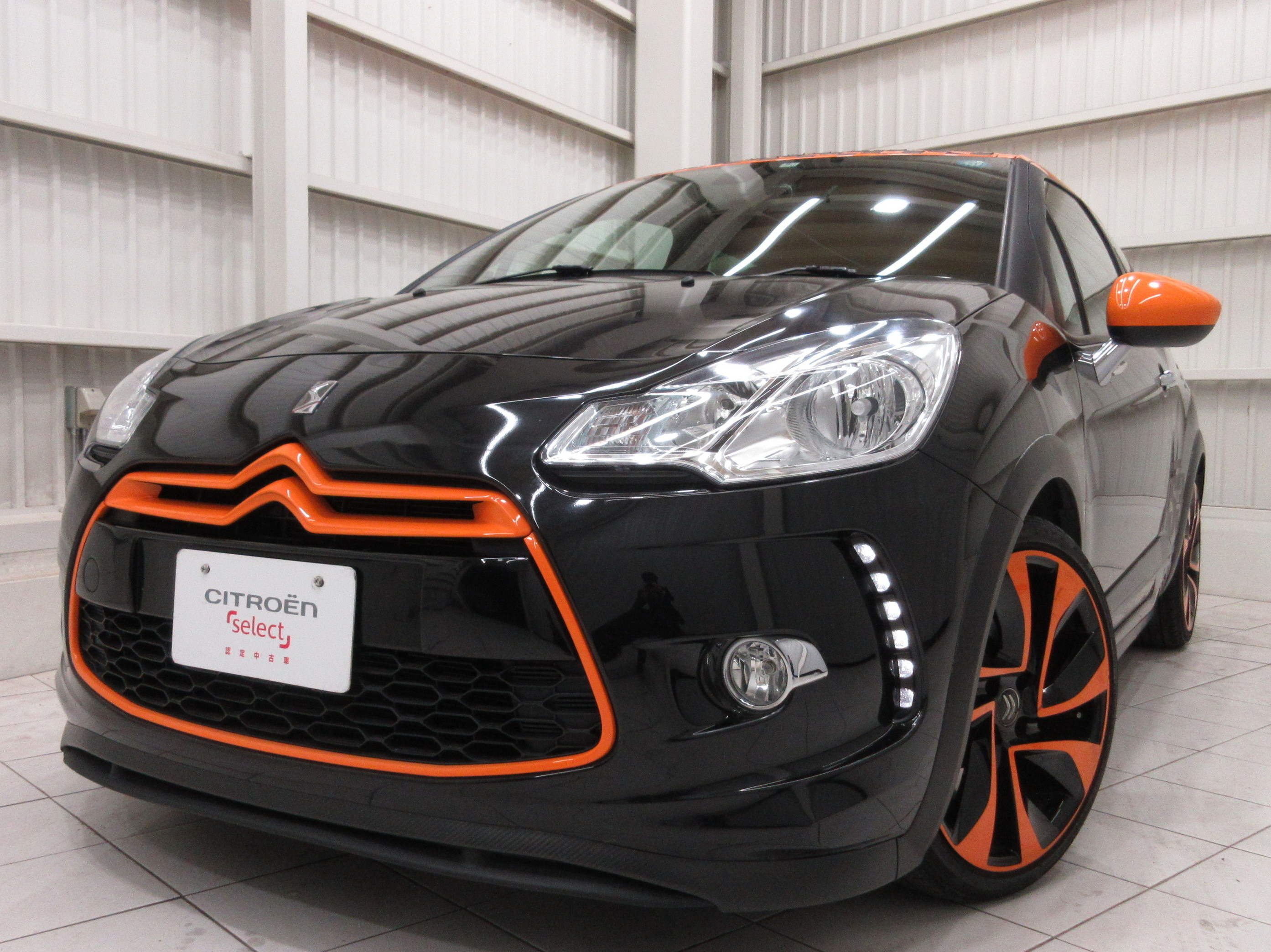 DS3レーシング！