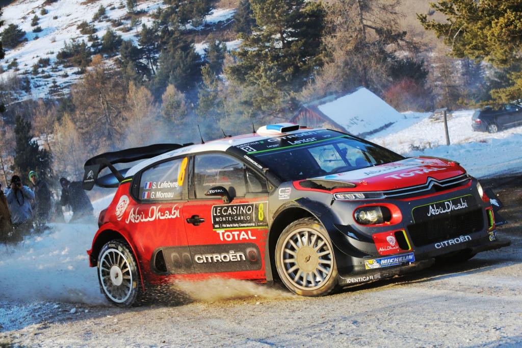 C3WRC