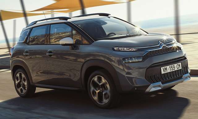 NEW　C3AIRCROSS！！