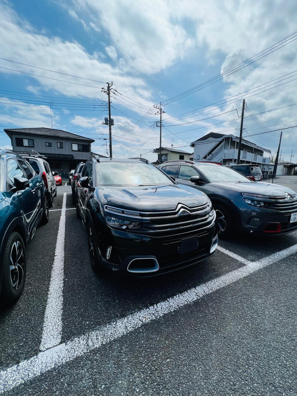 中古車両のご紹介！